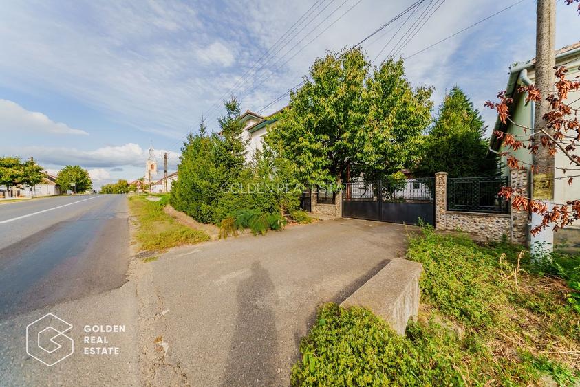 Vila superba, P+E,  Cuvin, 9 camere, 200 mp si teren 1300 mp plus anexa 3 camere - 44