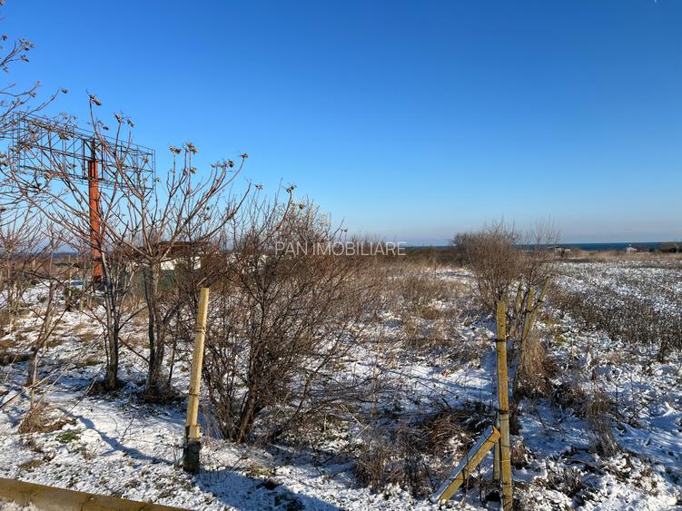 Teren 2000mp – 200m de plajă - Intre 2 Mai si Vama Veche - 4