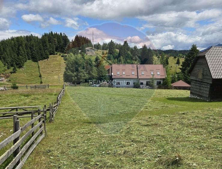 Teren de vis în Fundata 1934mp sau 3868mp, la înălțimea sufletului tău - 14