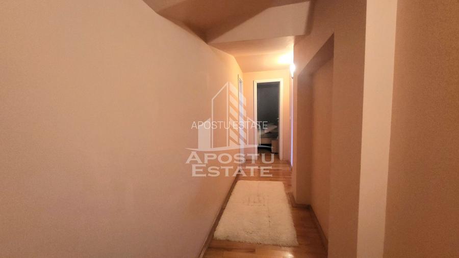 Casa individuala,mobilata si utilata,Calea Lipovei - 7