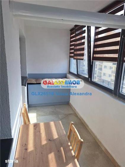 Apartament Tip Studio Berceni - Dimitrie Leonida - Metrou - 7