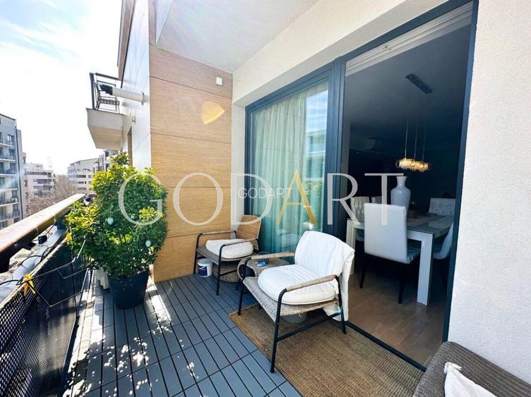 Herastrau | 4 camere | Boxa | Parcare - 5