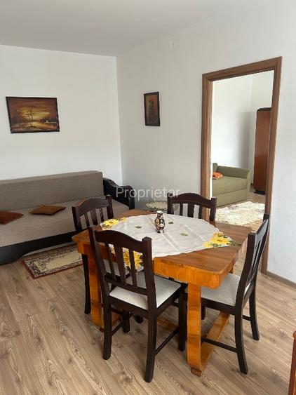 PROPRIETAR vand apartament 2 camere semidecomandat, zona centrală (George Apostu - 2