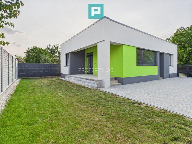 Casă nouă, la sol în Vladimirescu - 8