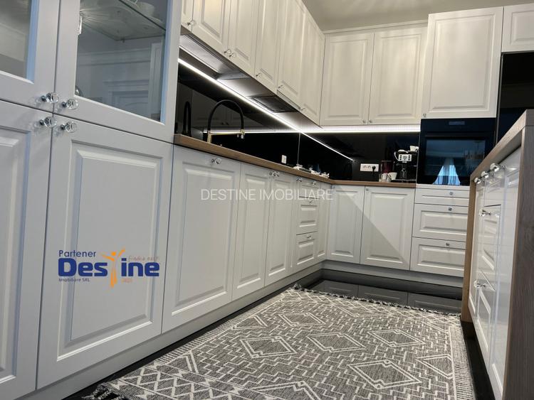 BUCIUM - PENTHOUSE 3 camere Open space 109mp + Terasa 31 mp - 8