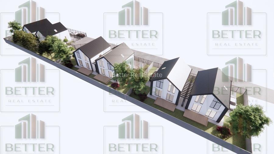 Vilă Individuală 4 Camere | 3 Băi | Teren până la 430 mp | Berceni | Direct Dezv - 7