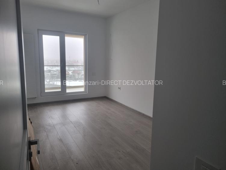 Ultimele Apartamente cu 2 camere,centrala proprie,zona Lacul Morii,TVA inclus - 20