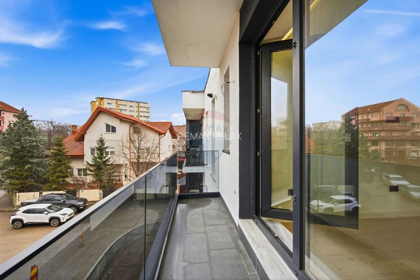 Apartament cu 1 cameră de vânzare în zona Bucșinescu - 5