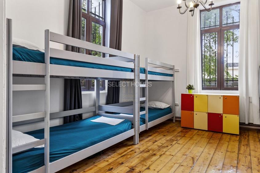 Casa | 8 Camere | Central | Hostel | Inchiriere *Calea Plevnei* - 6