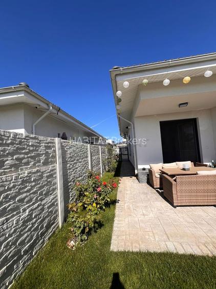 Casă individuală cu 4 camere în cartierul  Aerocity |  Tunari - 18