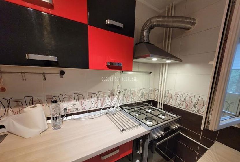 Camil Ressu -Fizicienilor -2 camere -loc parcare - 3