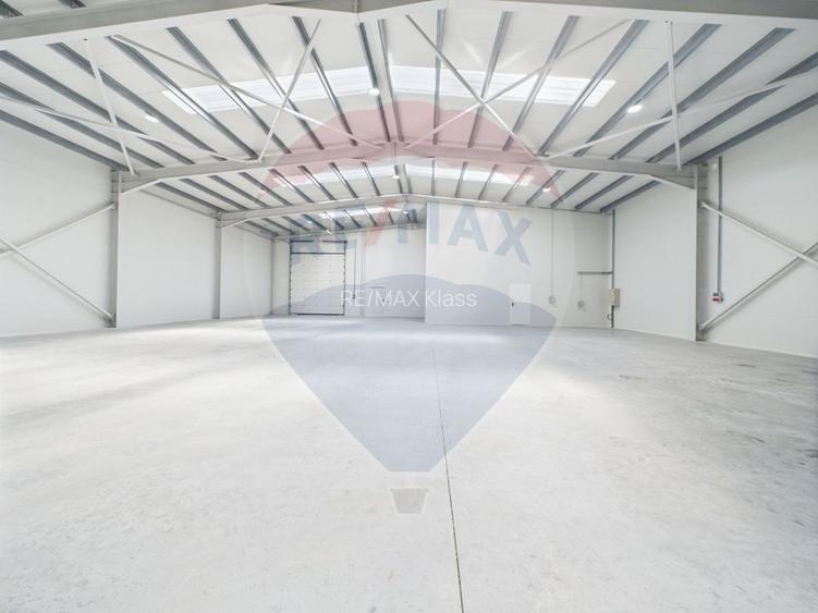 Hala spațiu industrial de vanzare - 18