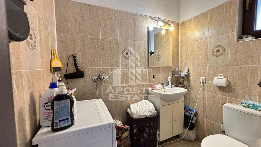 Casa insiruita cu 4 camere in Calea Urseni, drum asfaltat, Timisoara - 13