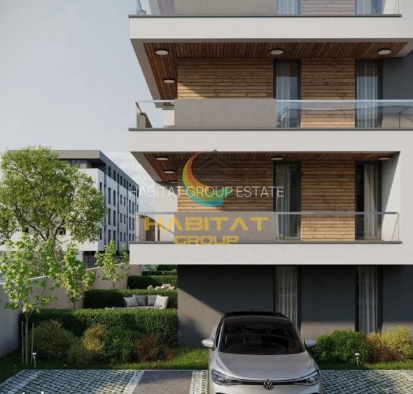 Vanzare garsoniera decomandata langa Noul Parc Popesti Leordeni DEZVOLTATOR - 9