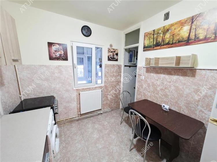 Apartament cu 2 camere si balcon din zona Strand din Sibiu - 7
