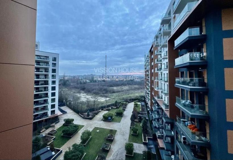 Apartament 3 camere Lux+Loc de parcare +Dressing in Complexul Parcului 20 - 7