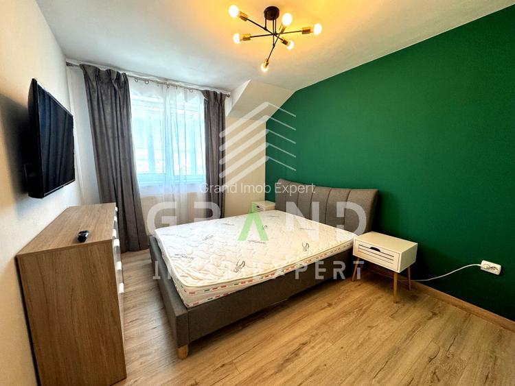 Ap 3 camere | 2 BALCOANE | PARCARE | Sub Cetate/Parc Poligon/Floresti - 10