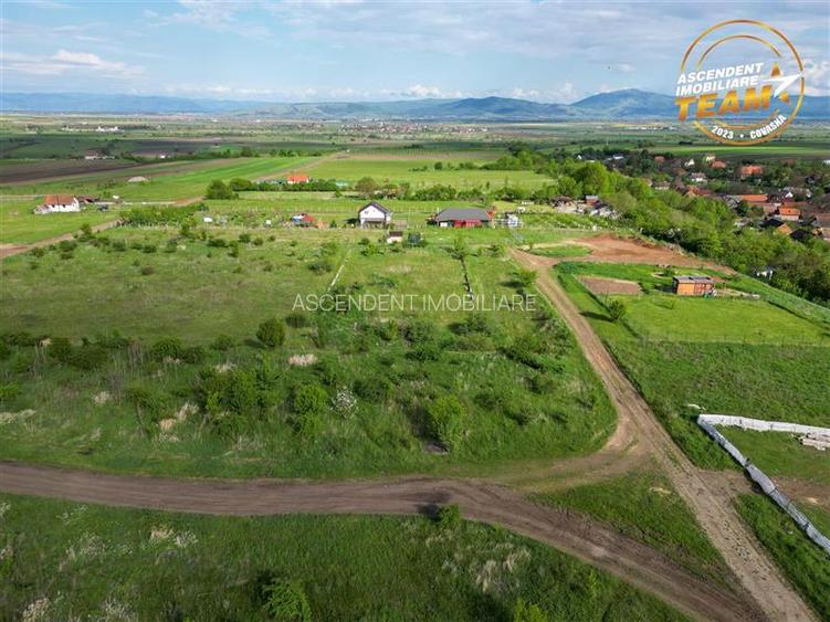 Teren intravilan, 500mp, panorama uluitoare, Sancraiu, Covasna - 6