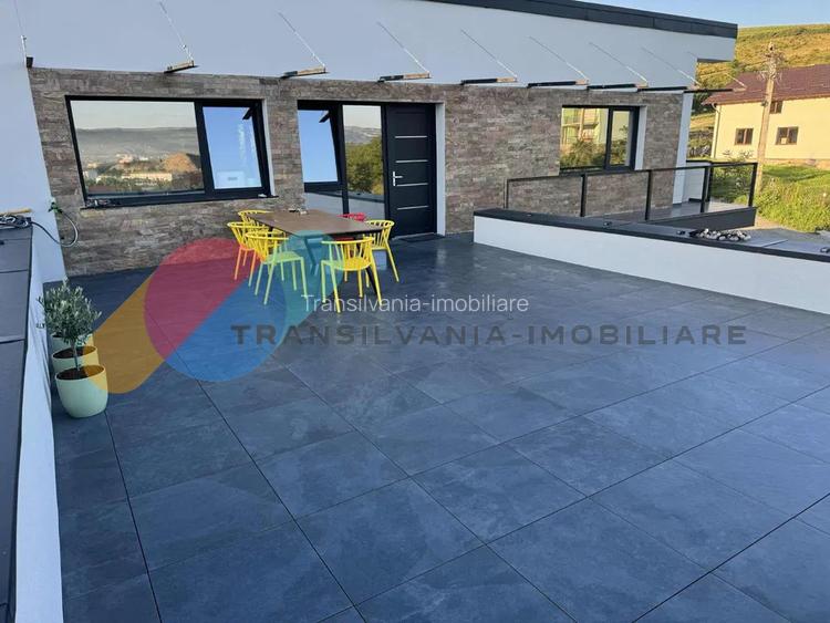 Apartament 3 camere la casa, 80mp + terasa 70mp - Dezmir - 7