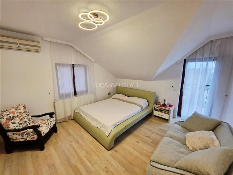 Vila, Cerneteaz, Teren Generos, Casa de Oaspeti, Beci, Garaj - 12