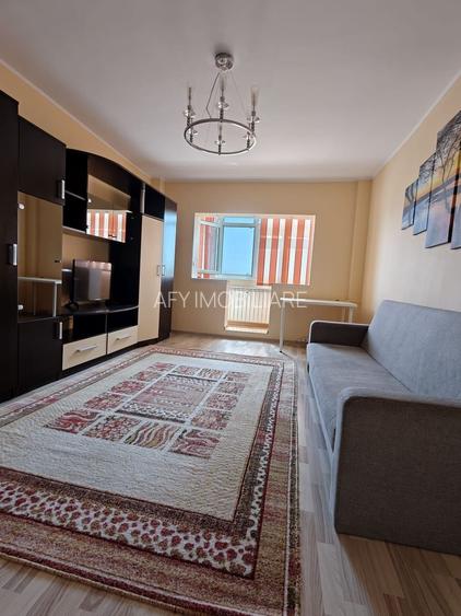 Inchiriez apartament 2 camere Etaj 8 din 9 zona Crangasi - 12