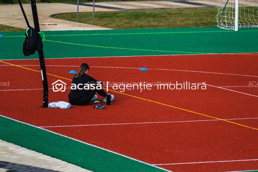 2 camere „ușor de închiriat” în Arad? Da! Există! Ared City! Sună Acum - 7