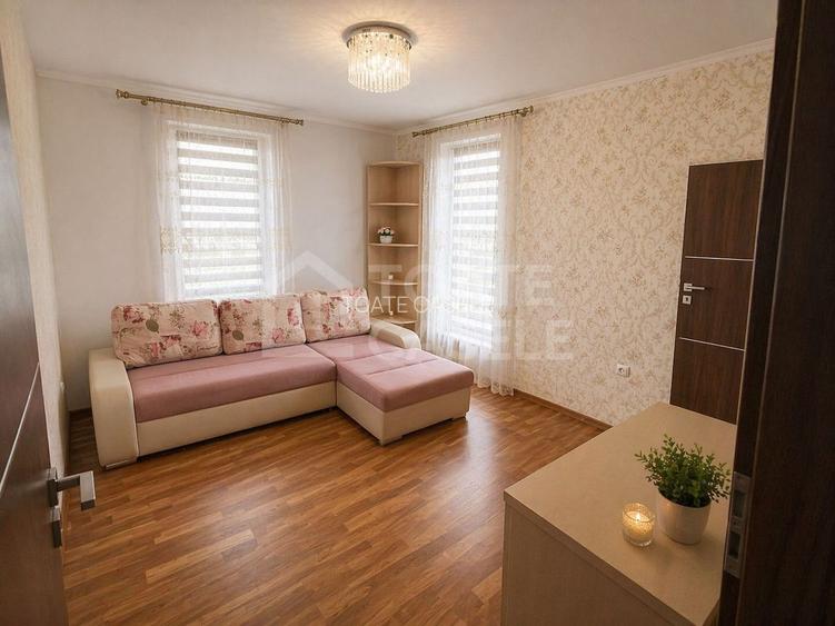 Apartament 3 camere, mobilat utilat, zona Andrei Muresanu - 5