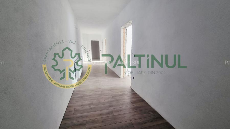Apartament 3 camere, 89 mp utili, etaj 1, în Sibiu zona Turnisor - 11