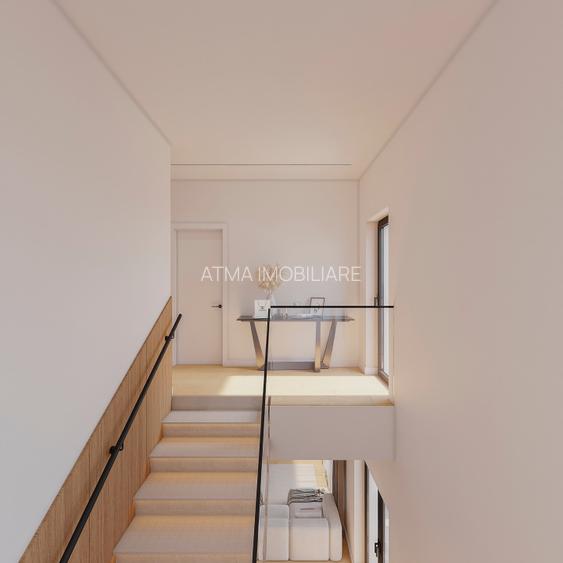 NARI Village | Vila P+1 130 mp | Teren 360 mp | Premium - 11