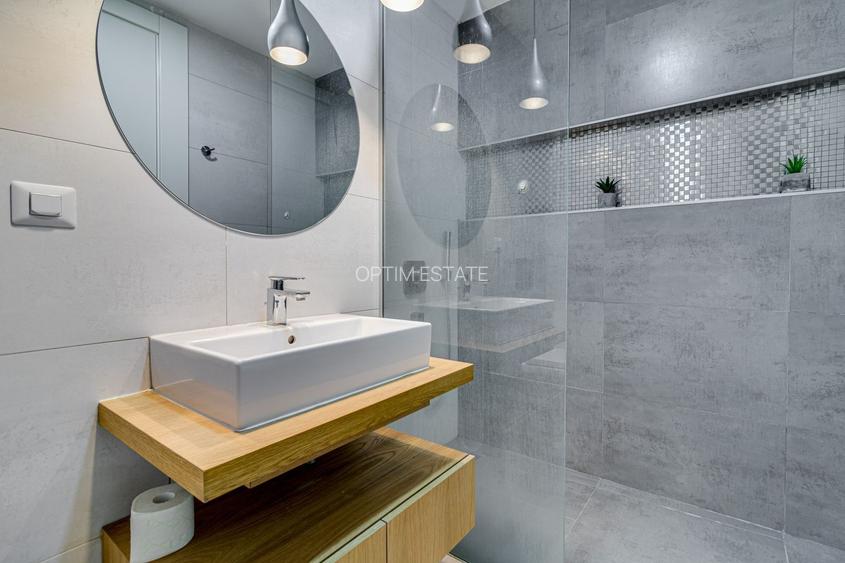 PREMIUM Urban  2 rooms Apartment/ super VIEW/ UNDERGROUND parking! - 11