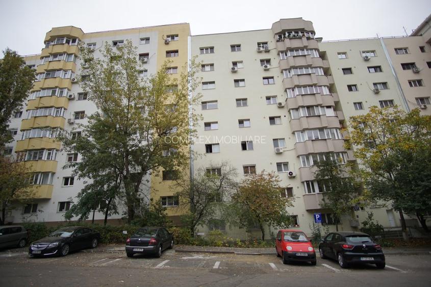 Nerva Traian | 3 min. Metrou Timpuri Noi | Decomandata in bloc anvelopat - 15