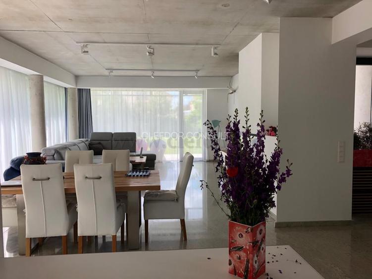 Iancu Nicolae - vila individuala moderna in apropiere de Cambridge School - 2