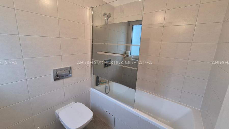 2 camere Belvedere Residence | Nemobilat | Terasă | 5 min metrou Pipera - 12