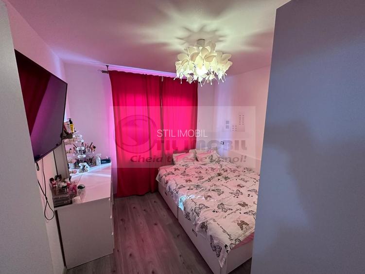 Ap 3 camere, parter, 50.63 mp, mobilat/utilat, Zimbru– 116.000 € - 5