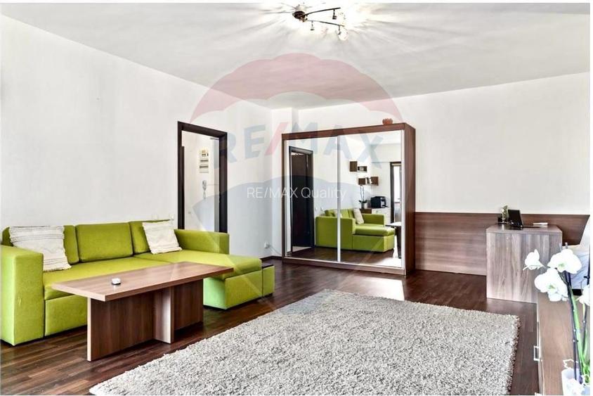 Apartament 2 camere si centrala proprie de inchiriat - zona Grozavesti - 3