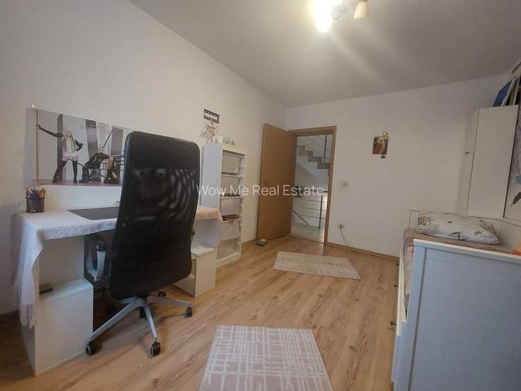 Vila Individuală P+1+M , Strada Cireșului, Fundeni - 18