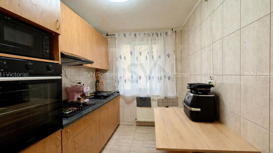 REA1027664 Apartament 3 camere I Metrou Obor I Mobilat si utilat - 4