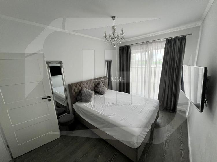 Apartament 3 camere, la cheie, terasa, zona Vivo - 3