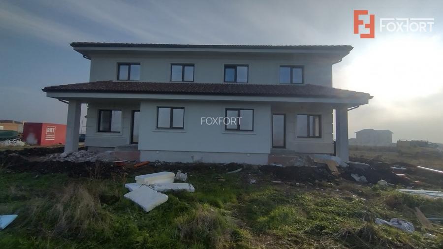 Duplex 5 camere, Sacalaz - Arhitectura moderna - 22