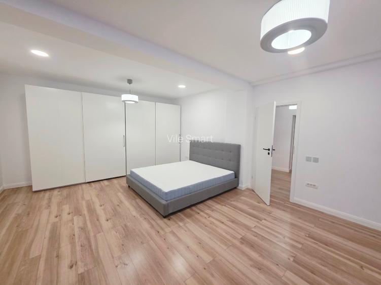 Casa 5 Cam,TVA Inclus,Pompa Caldura, Panouri 10kw, Smart, Mobilata - 14