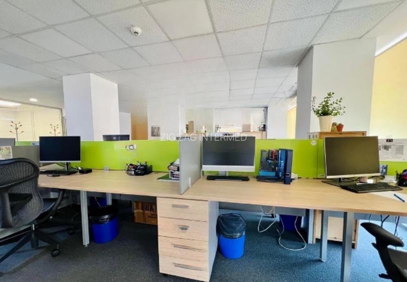 Bd. Mamaia, spatiu birouri 344 mp., cladire reprezentativa - 12