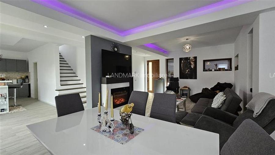 CASA INDIVIDUALA MODERNA MOBILATA - UTILATA IN DUMBRAVITA - CORA - 3