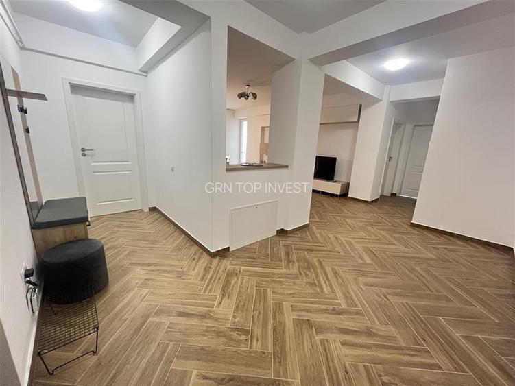 Apartament modern 3 camere 2 bai terasa si parcare Balanta Residence - 18