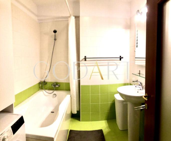 Apartament doua camere | Parcare subterana | Herastrau - 9