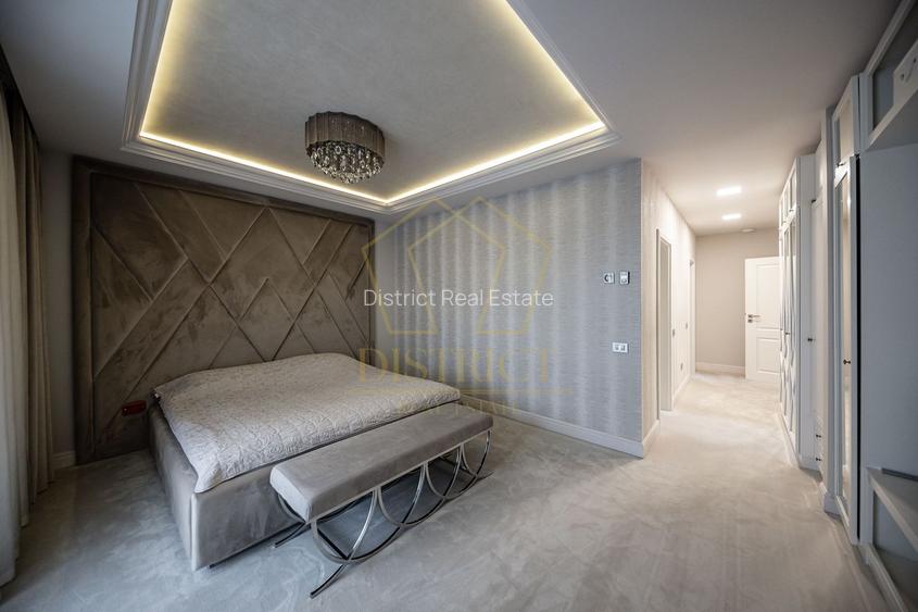 Vila exclusivista cu garaj si piscina I Dumbravita I Comison 0% - 13