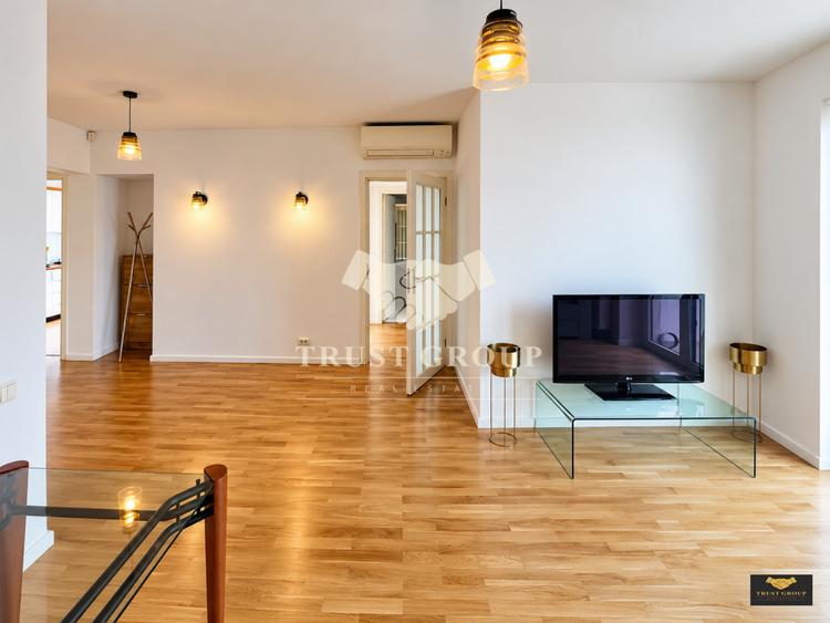 Apartament 3 camere Aviatorilor | Imobil 2001