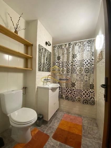 Mută-te direct! Apartament cu 2 camere, parter, zona Energiei 300€