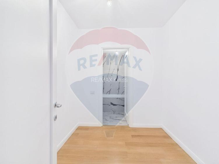 De vanzare 3 camere + terasa North Avenue Pipera - 9