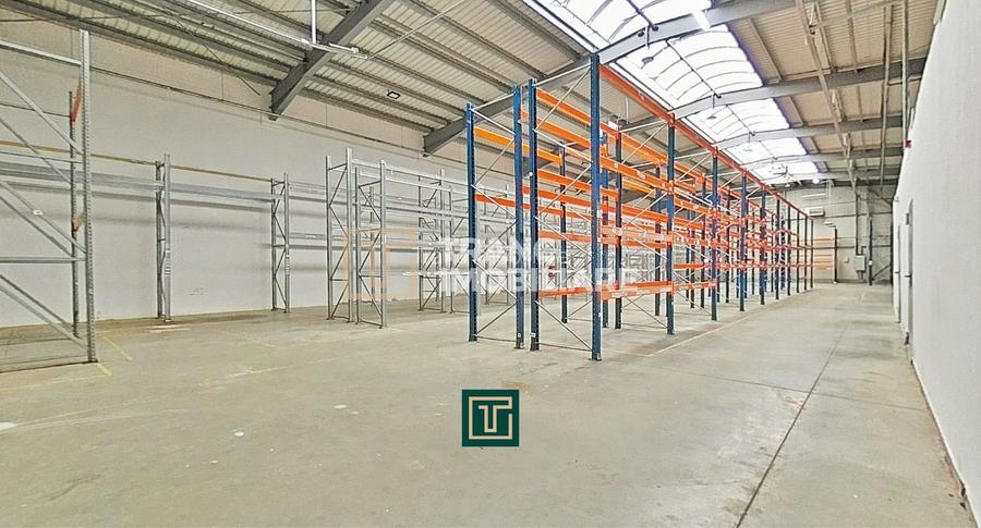 Hală industrială 824 mp de vânzare în Zona Industrială Sud Arad – acces rapid A1 - 8