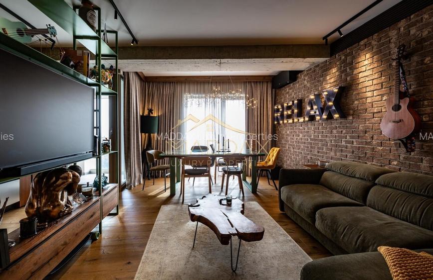 Apartament cu 2 camere *60mp* + garaj // Baneasa - Scoala Germana - 15